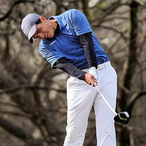 St. Mary’s University alumnus qualifies for U.S. Open