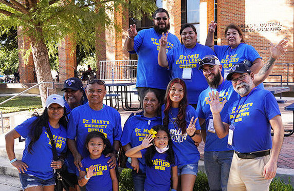 Family Weekend