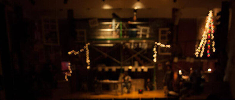 St. Mary's University Theatre and Music Production
