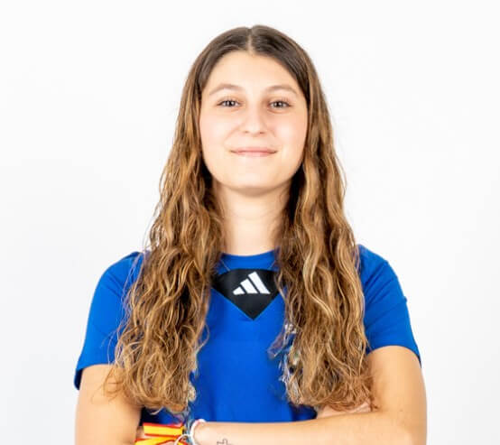 Headshot of Andrea Montesinos Martinez