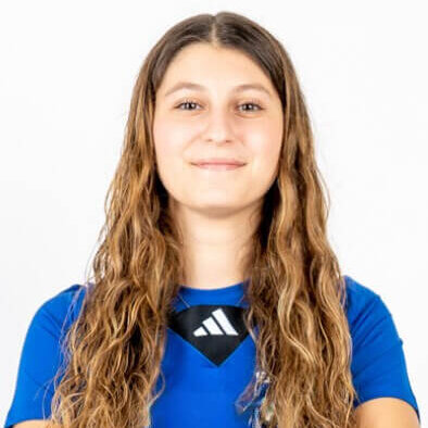 Headshot of Andrea Montesinos Martinez