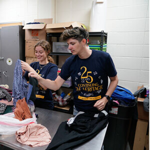 St. Mary’s University kicks off new academic year with Continuing the Heritage