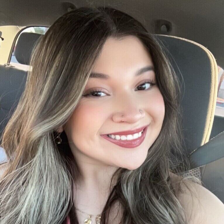 Headshot of Jaelyn Lopez