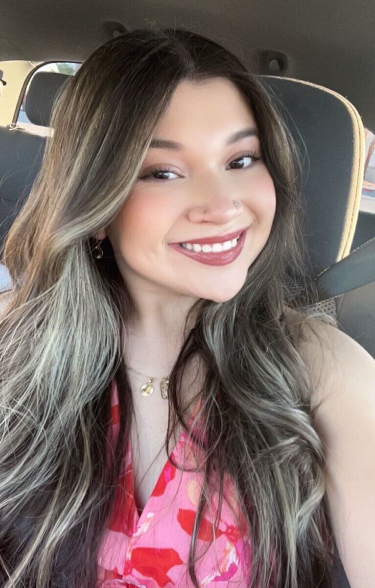 Headshot of Jaelyn Lopez