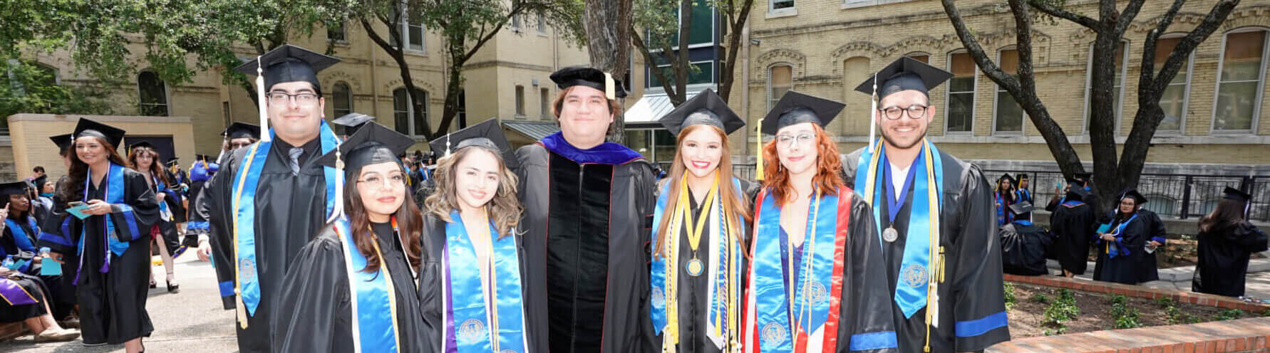 McNair Scholars Program Graduates.