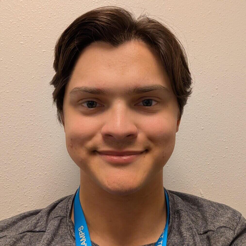 Headshot of Patricio Miner