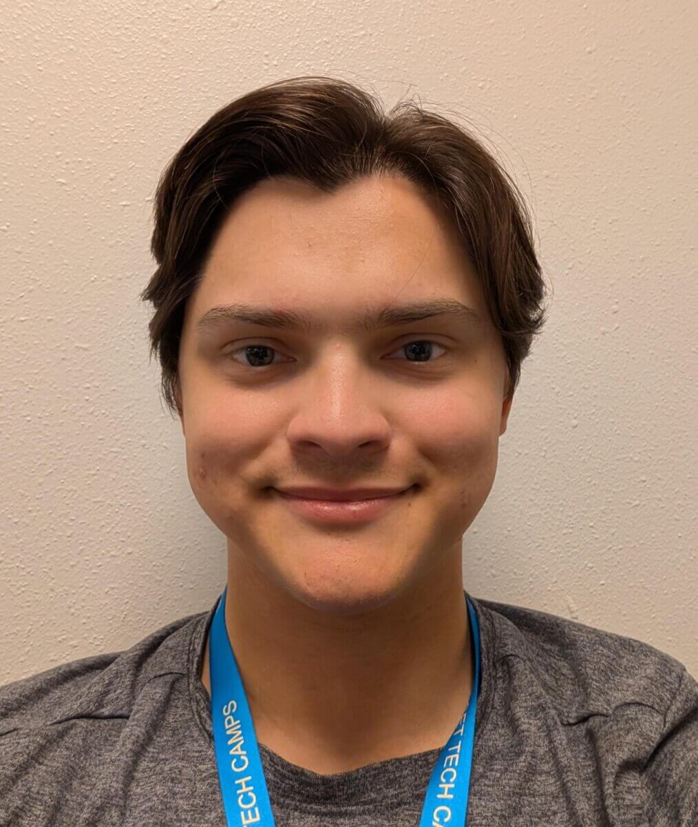 Headshot of Patricio Miner