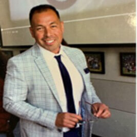 Headshot of Raul Zenedejas