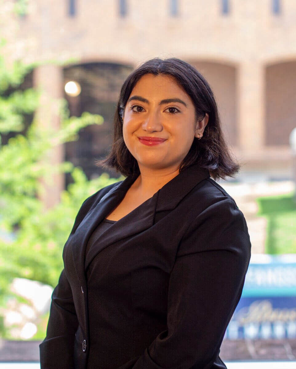 Headshot of Savannah Torres
