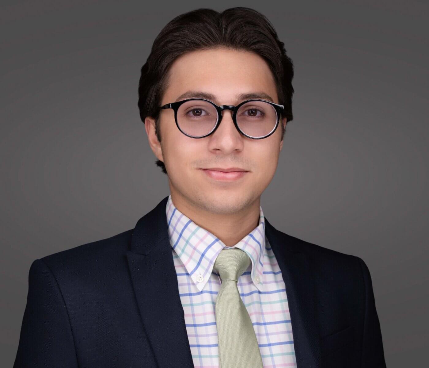 Headshot of Sergio Arguello