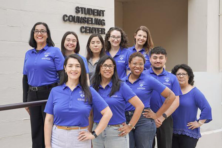 St. Mary’s University receives Insight Into Academia magazine’s 2025 Excellence in Mental Health and Well-Being Award