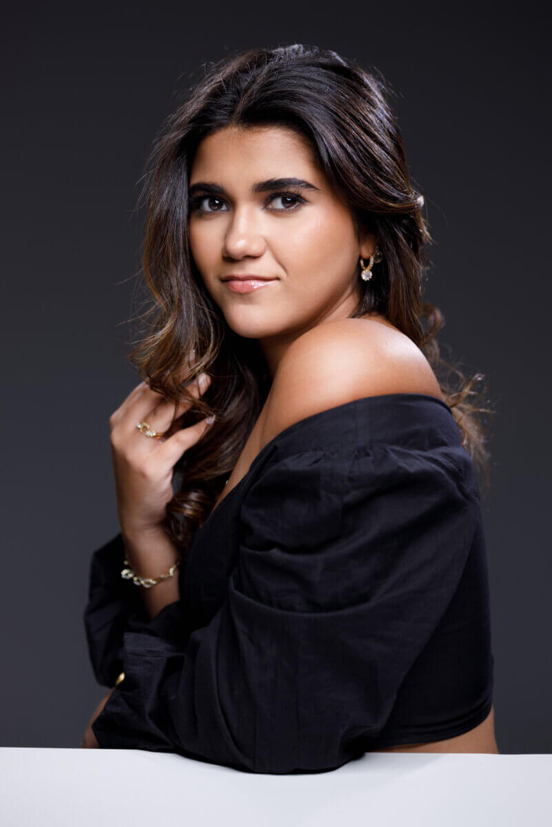 Headshot of Valentina Asfura