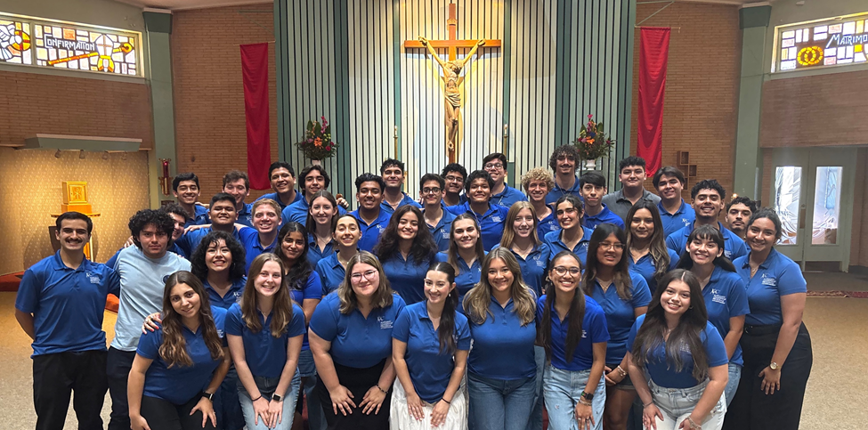 Marianist Leadership Program (MLP)