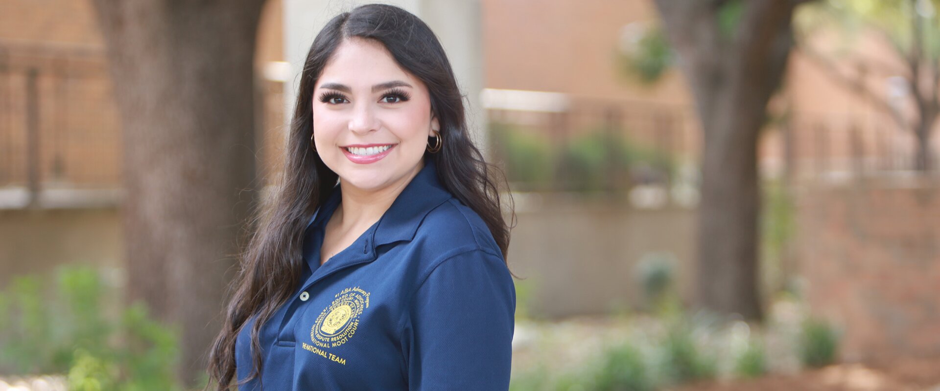 Lauren Cortez is a J.D. student at St. Mary's University School of Law in San Antonio, Texas