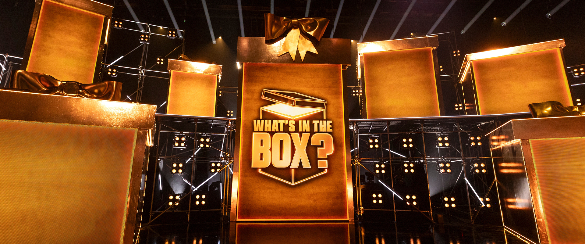 Neil Patrick Harris hosts the Netflix game show 