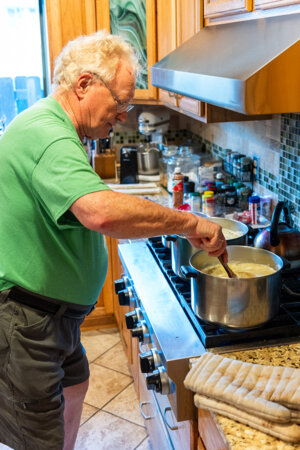 Brother Michael O’Grady, S.M.