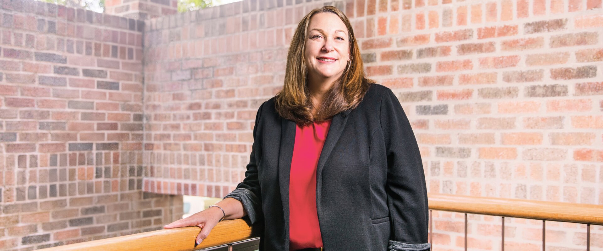 Houston-native Kristin Gawlik (B.B.A. ’96, M.B.A. ’98) always knew she wanted to work in business.