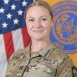 Captain Ariel Rogers