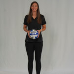 Kristine Pelky becomes the new coach of Volleyball at St. Mary's University