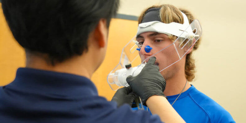 Human Performance Laboratory.