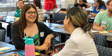 English Literature and Language class