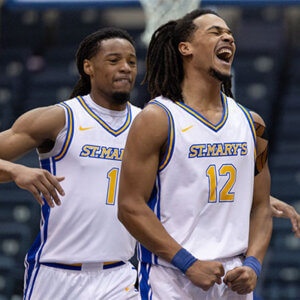 St. Mary’s Men’s Basketball earns DII tournament invite