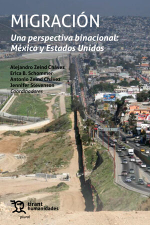 The cover image of Migration: A Binational Perspective: Mexico and the United States