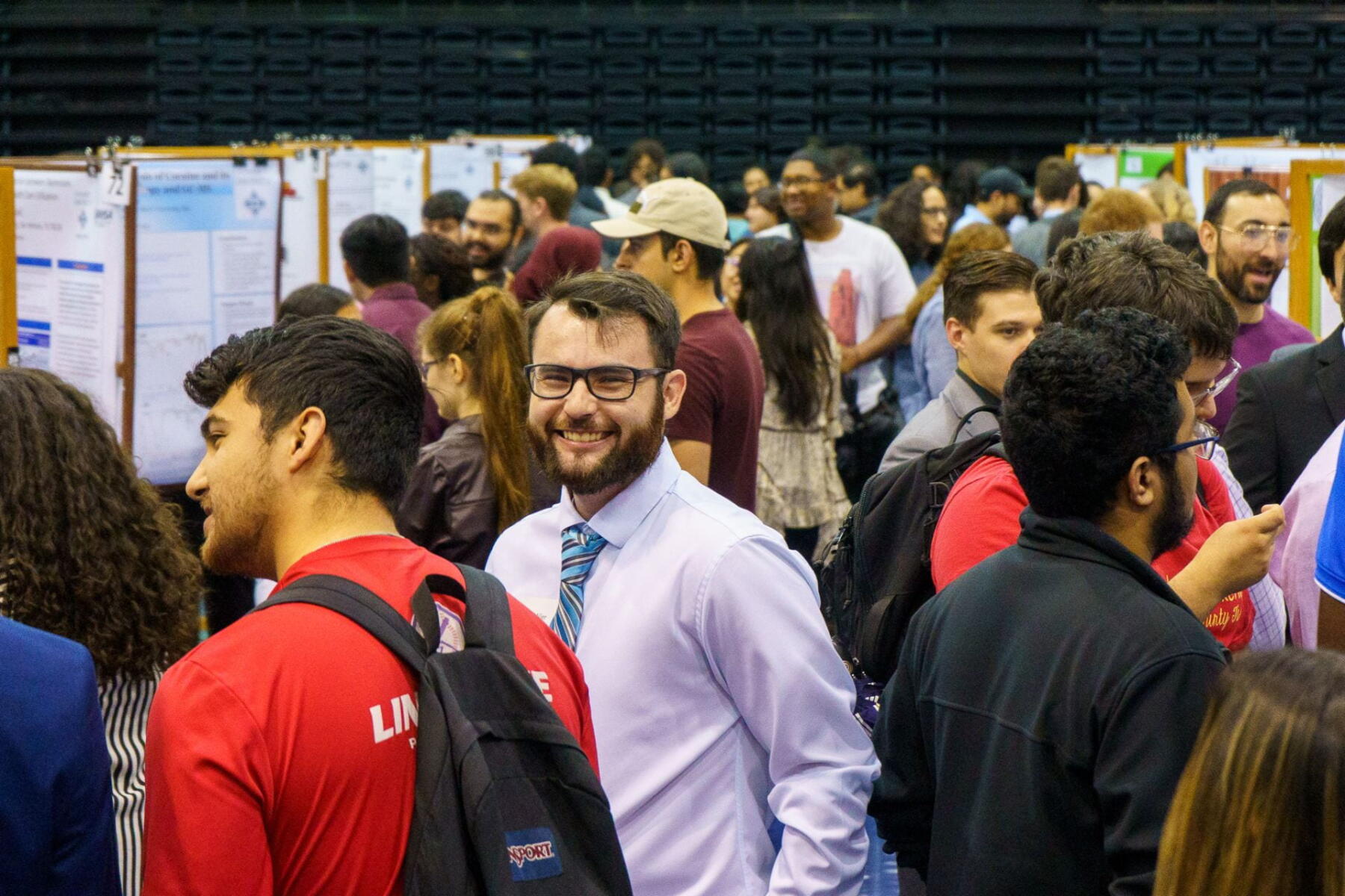 Research Showcase presentations