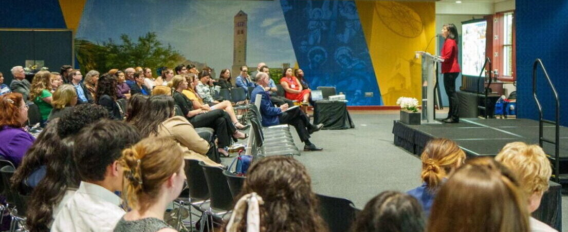 Research Showcase presentations