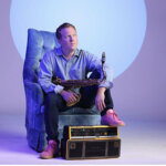 Adam Larson will play at the 2026 Fiesta Jazz Festival