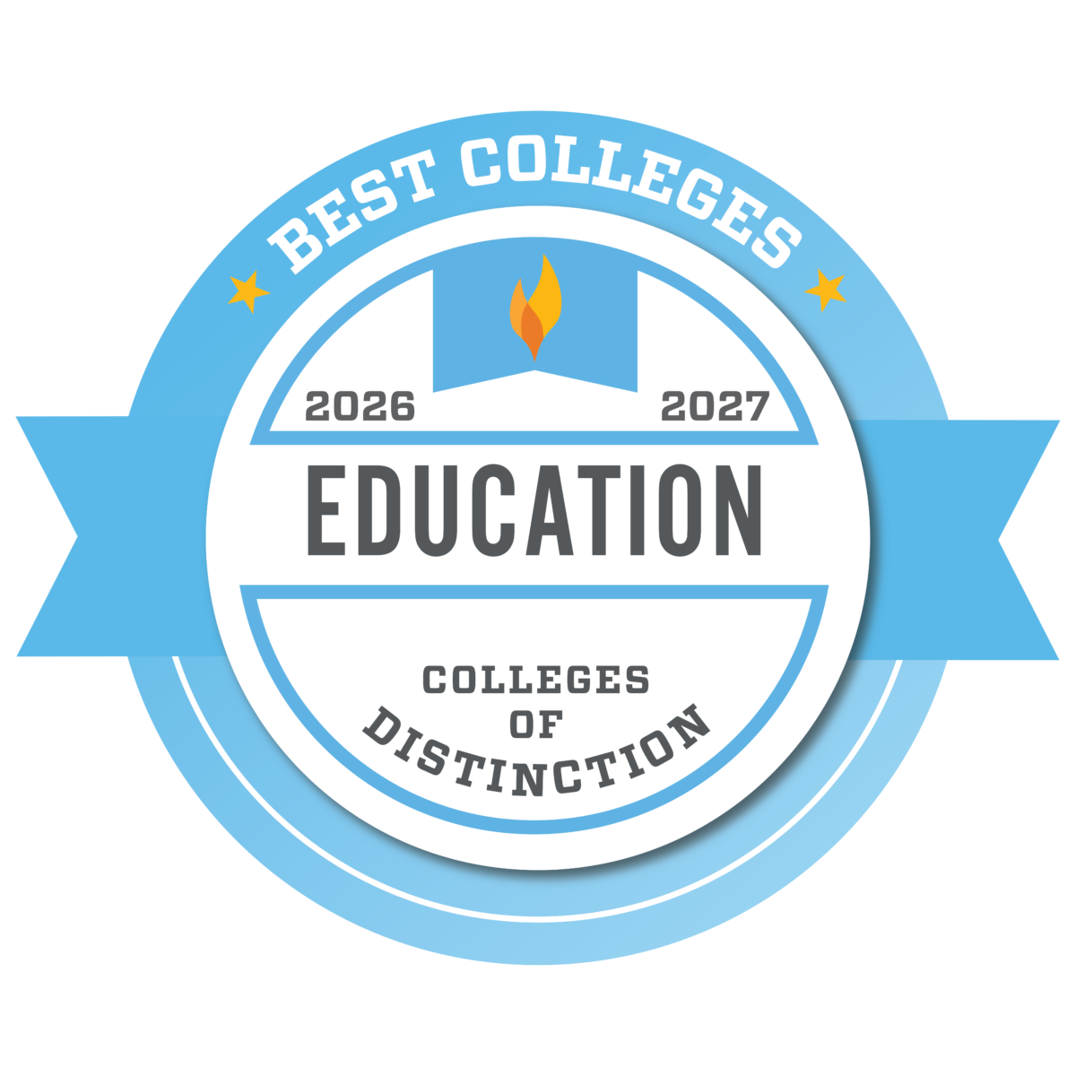 Best Colleges, Education Colleges of Distinction 2026- 2027