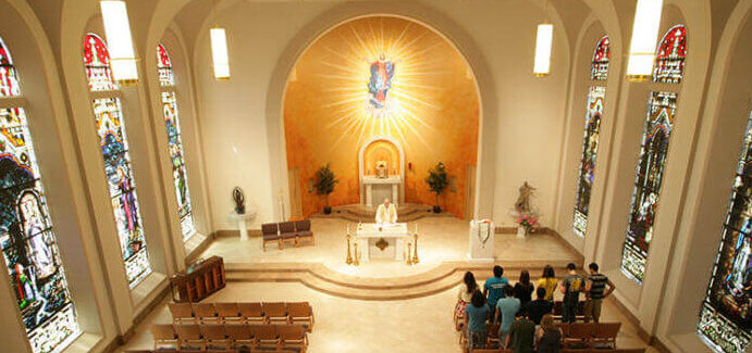 Assumption Chapel