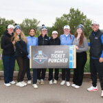 The Rattler Women's Golf team earns a spot in the NCAA DII golf tournament.