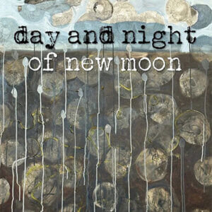 Cover for the book Day and Night of New Moon