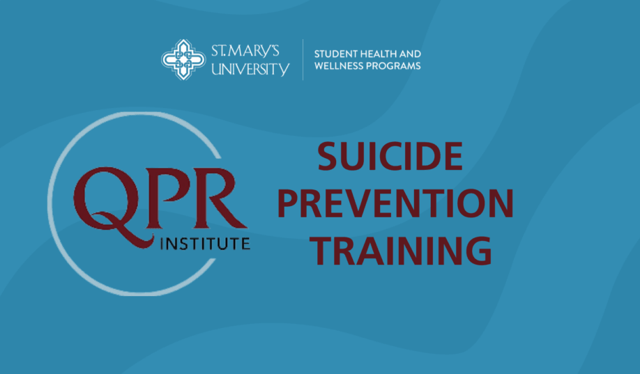 QPR Suicide Prevention Training