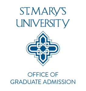 St. Mary's University Office of Graduate Admission logo