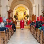 Red Mass at San Fernando Cathedral