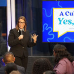 Amanda Austin, Consultant and Co-Founder of Comedy House speaks at Business Week Experience 2025